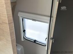 Weinsberg CaraOne 500 FDK 1.700Kg Steckdosen Paket Bugf.