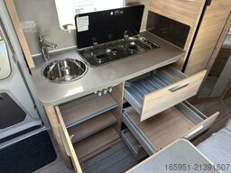 Knaus Südwind 500 QDK Black Selection Modell 2026