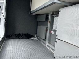 Frankia F-Line I 790 PLUS Hubbett vorn & hinten !