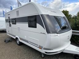 Hobby De Luxe 490 KMF Modell 2026 1800kg Garage