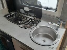 Knaus Sport 500 EU % Aktionswagen %