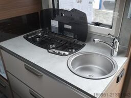 Knaus Sport 540 FDK % Aktionswagen %