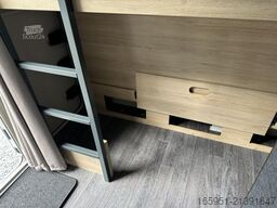 Weinsberg CaraOne 480 QDK Mod.2026 1500kg Smart&et