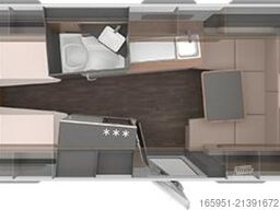 Knaus Sport 540 UE % Aktionswagen %