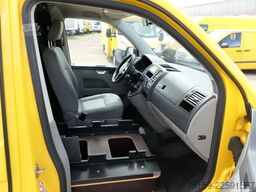 VW T5 Transporter 2.0 TDI PARKTRONIK EURO-5 2xSCHIEBETÜR CoC
