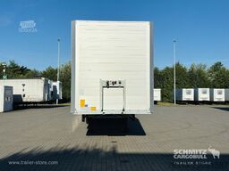 Schmitz Cargobull Trockenfrachtkoffer Standard Doppelstock