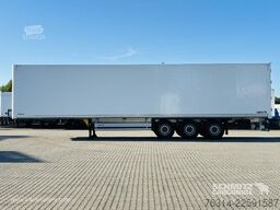 Schmitz Cargobull Trockenfrachtkoffer Standard Doppelstock