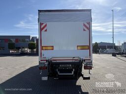 Schmitz Cargobull Frischdienst Standard Ladebordwand