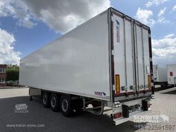 Schmitz Cargobull Tiefkühler Standard Doppelstock Trennwand