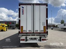 Schmitz Cargobull Tiefkühler Standard Doppelstock Trennwand