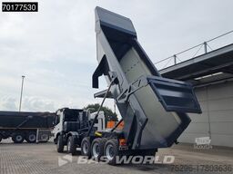 Volvo FMX 520 10X4 50T Payload 30m3 Retarder Lift+Len...