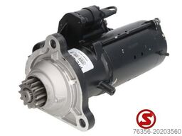 Man Starter (24V, 5,5kW) MAN L2000