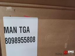 Man Gereviseerd stuurhuis man tga,tgs,tgx