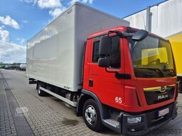 MAN TGL 7.160 BB Möbelkoffer / 7.20m innen