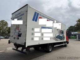 MAN TGL 7.160 BB Möbelkoffer / 7.20m innen