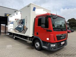 MAN TGL 7.160 BB Möbelkoffer / 7.20m innen