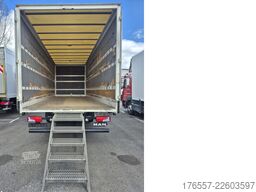 MAN TGL 7.160 BB Möbelkoffer / 7.20m innen