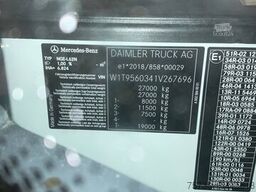 Mercedes-Benz Econic 2630 Euro 6 Terberg RosRoca 21m³ Welvaar...