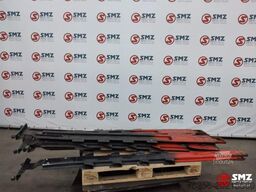 Diversen Occ set van 6 rongen 246cm