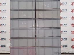 Diversen Occ lot van 35 plastieken bakken