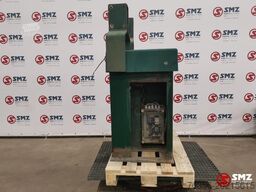 Diversen Occ zuilen automatische slagbomen be barmatic