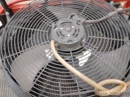 Diversen Occ koelsysteem voor warmtewisselaars