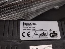 Diversen Occ koelsysteem voor warmtewisselaars