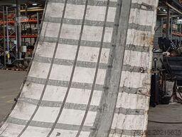 Diversen Occ Set van 2 bachen 1360 cm x 265 cm