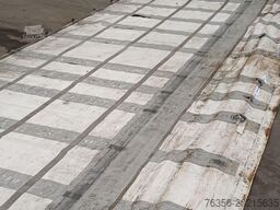 Diversen Occ Set van 2 bachen 1360 cm x 265 cm