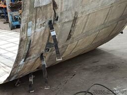 Diversen Occ Set van 2 bachen 1360 cm x 265 cm