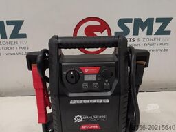 Diversen Startbooster SG5000 Stahlgruppe