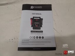 Diversen Startbooster SG5000 Stahlgruppe