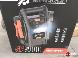 Diversen Startbooster SG5000 Stahlgruppe