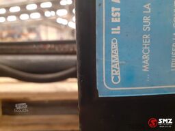 Diversen Occ automatisch afdekzeil Cramaro