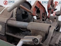 Diversen Occ draadsnijmachine met werkbank en toebehoren Ri