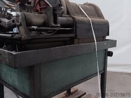 Diversen Occ draadsnijmachine met werkbank en toebehoren Ri