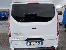 2022 Ford Panama | Manuale | Tetto a soffietto