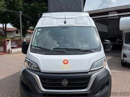 2024 Fiat Ducato Weinsberg Carabus Manual | Techo elevable