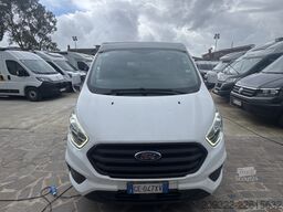 2022 Ford Panama | Manuale | Tetto a soffietto