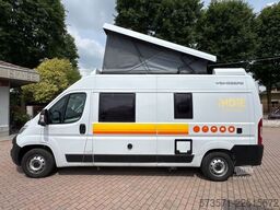2024 Fiat Ducato Weinsberg Carabus Manual | Techo elevable