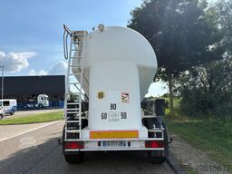 Feldbinder Silo 40M3 / BPW Axles / Discbrakes