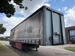Van Hool 3B2014 3-Axle Tautliner / BPW Axles / NL Trailer