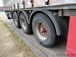 Van Hool 3B2014 3-Axle Tautliner / BPW Axles / NL Trailer