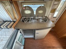 Hobby DE LUXE 400 SF
