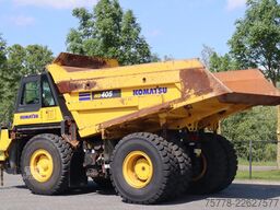 Komatsu HD405 -8E0 | 77 TON | GOOD TIRES