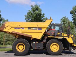 Komatsu HD405 -8E0 | 77 TON | GOOD TIRES