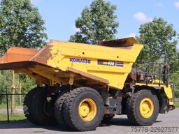 Komatsu HD405 -8E0 | 77 TON | GOOD TIRES