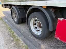 Groenewegen DRO-14-20 B 2-Axle Closed Box / BPW Axles / Ste...