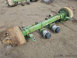 BPW HSM10110-015 ECO-P TRAILERAXLE.