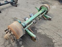 BPW HSM10110-15 ECO-P